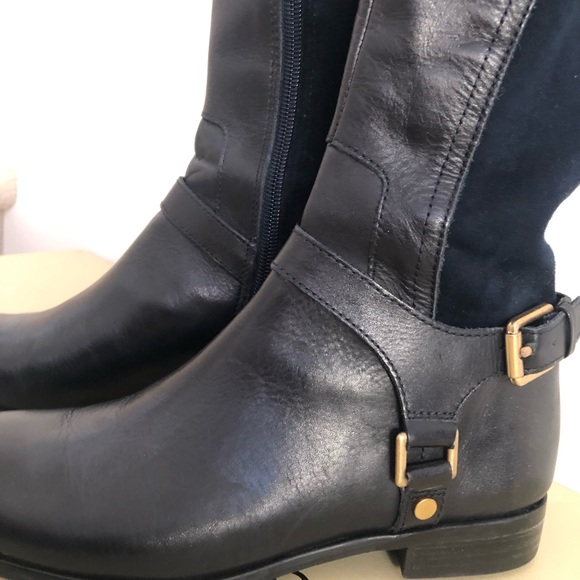 Franco Sarto Designer Boots - Picture 2 of 5